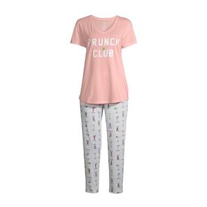 Women’s plus size pajama secret treasures 2X & 3X